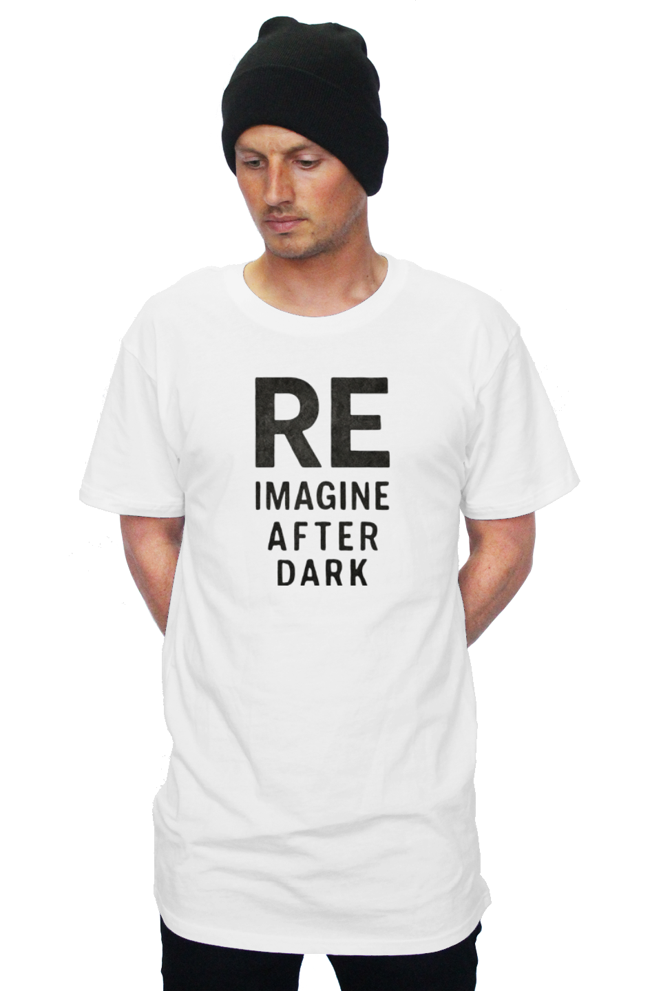 Bella Canvas Long Tee (Reimagine After Dark)
