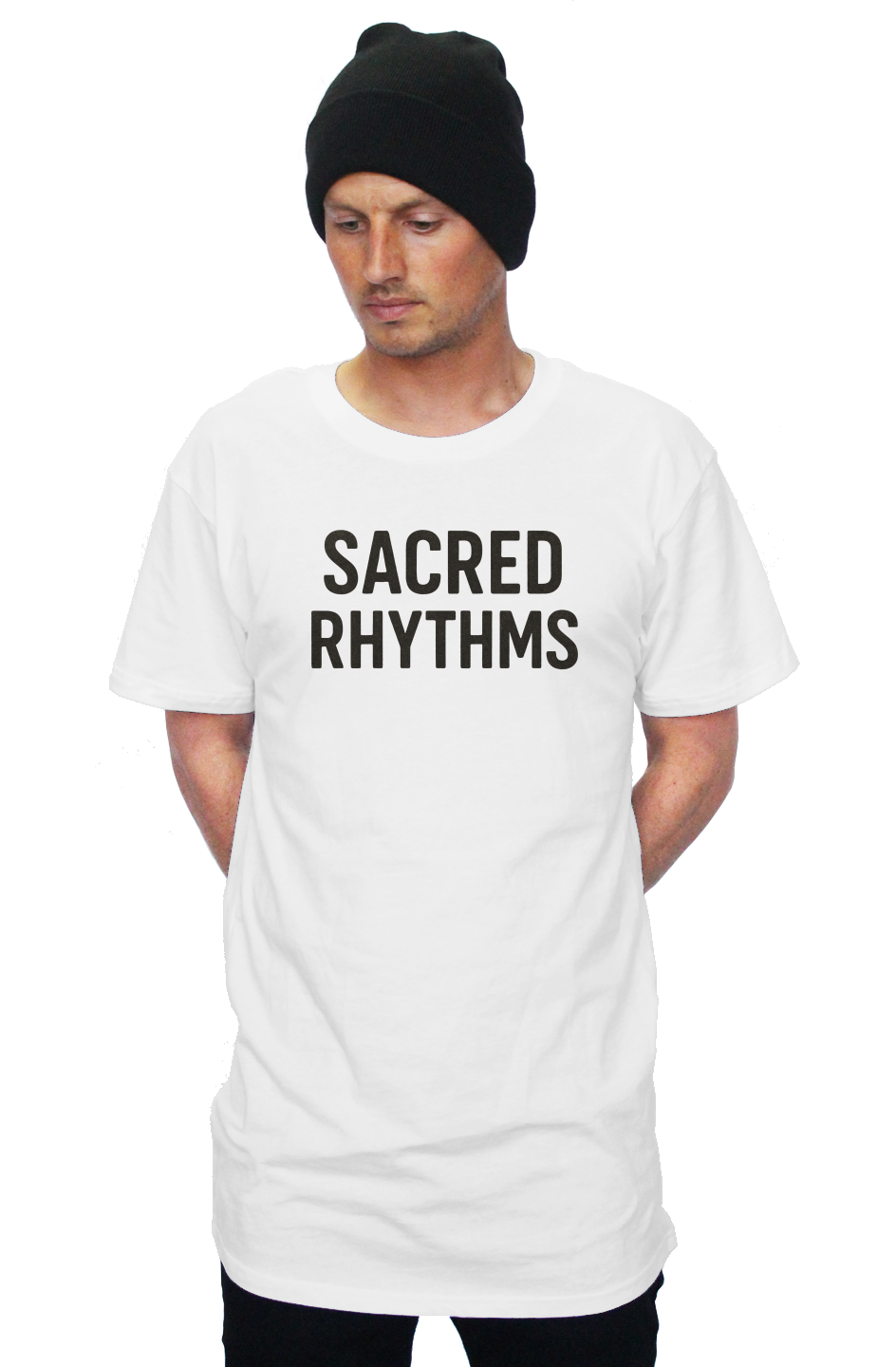 Bella Canvas Long Tee (Sacred Rhythms)