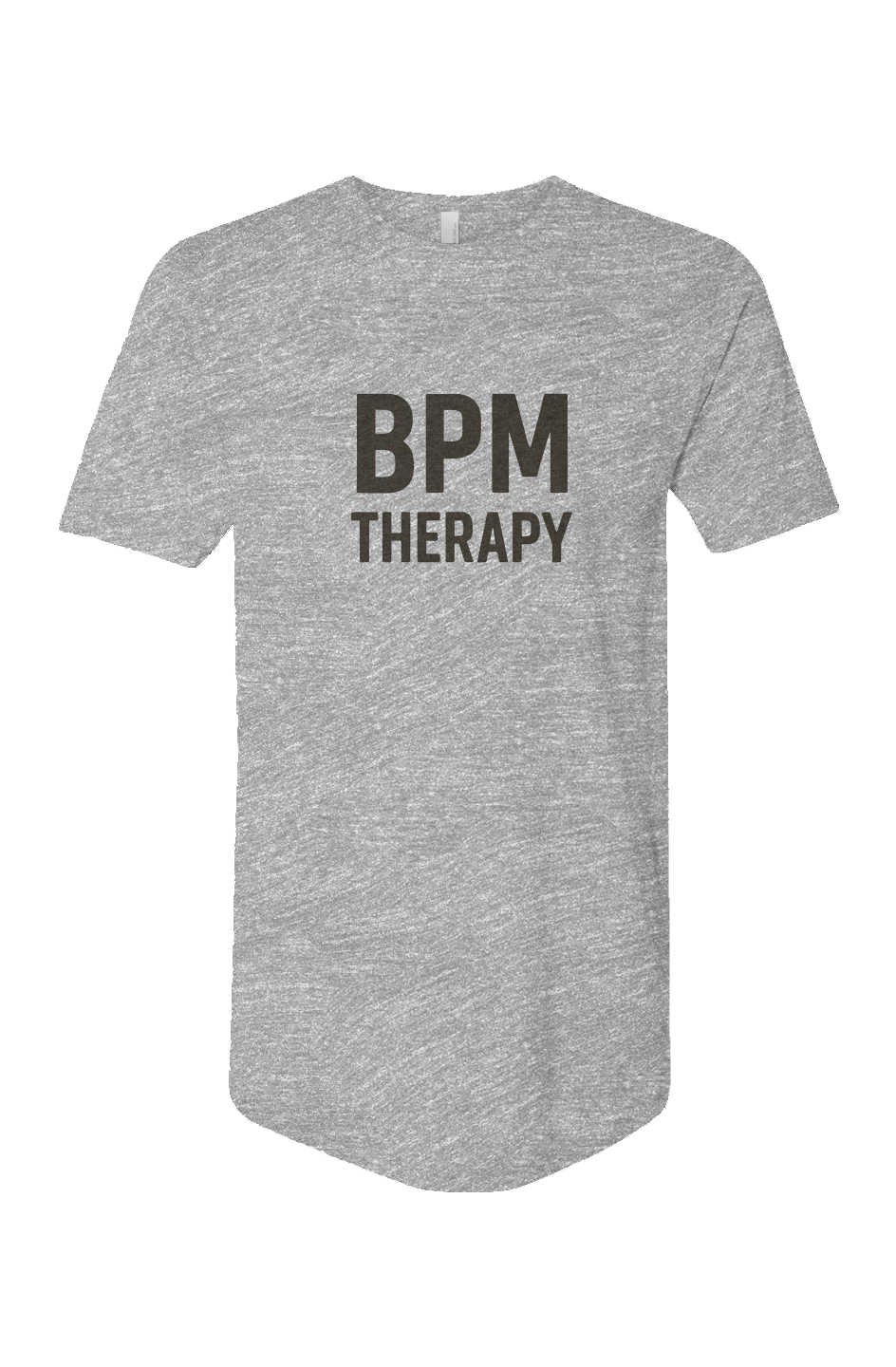 Cotton Long Body Short Sleeve Crew (BPM Therapy)