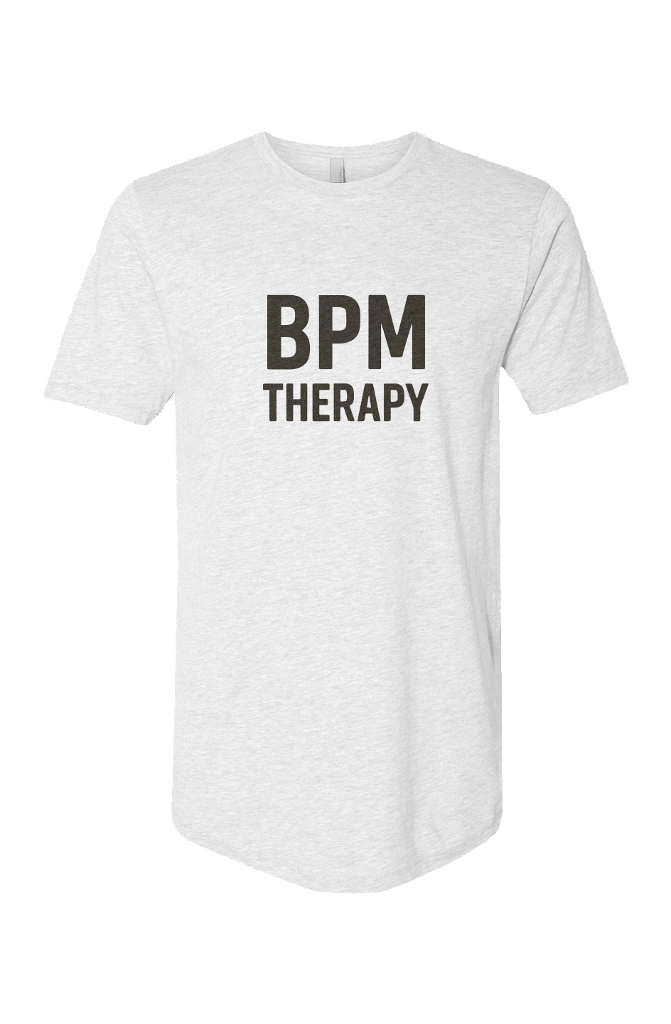 Cotton Long Body Short Sleeve Crew (BPM Therapy)