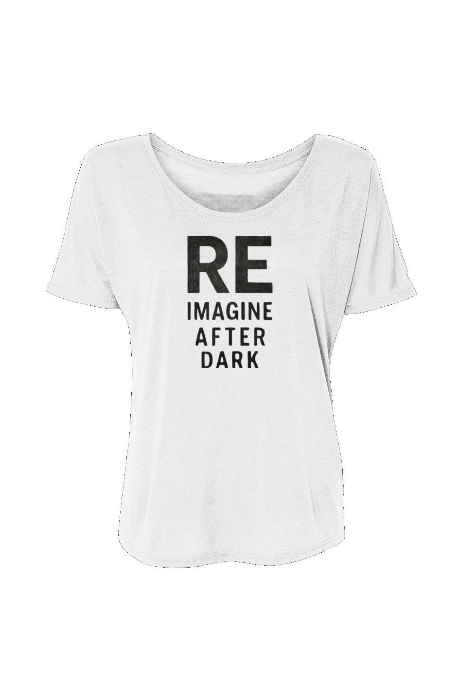 Women’s Slouchy Tee