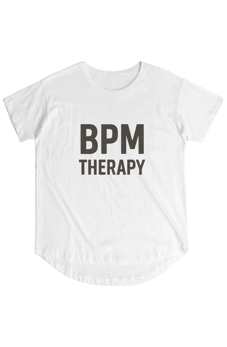Women's Hi Lo Tee (BPM Therapy)