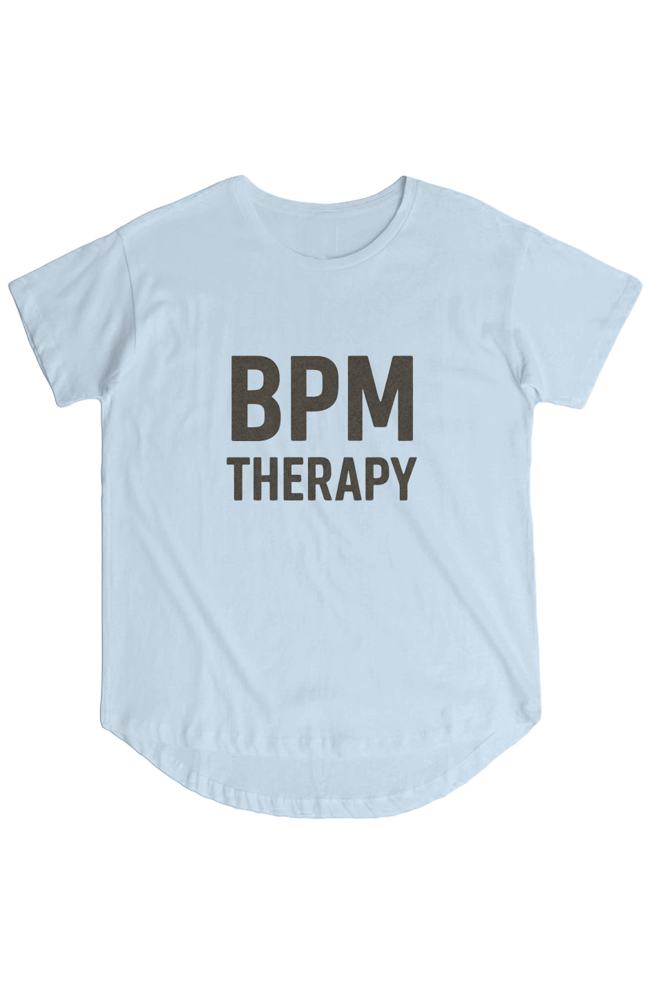 Women's Hi Lo Tee (BPM Therapy)