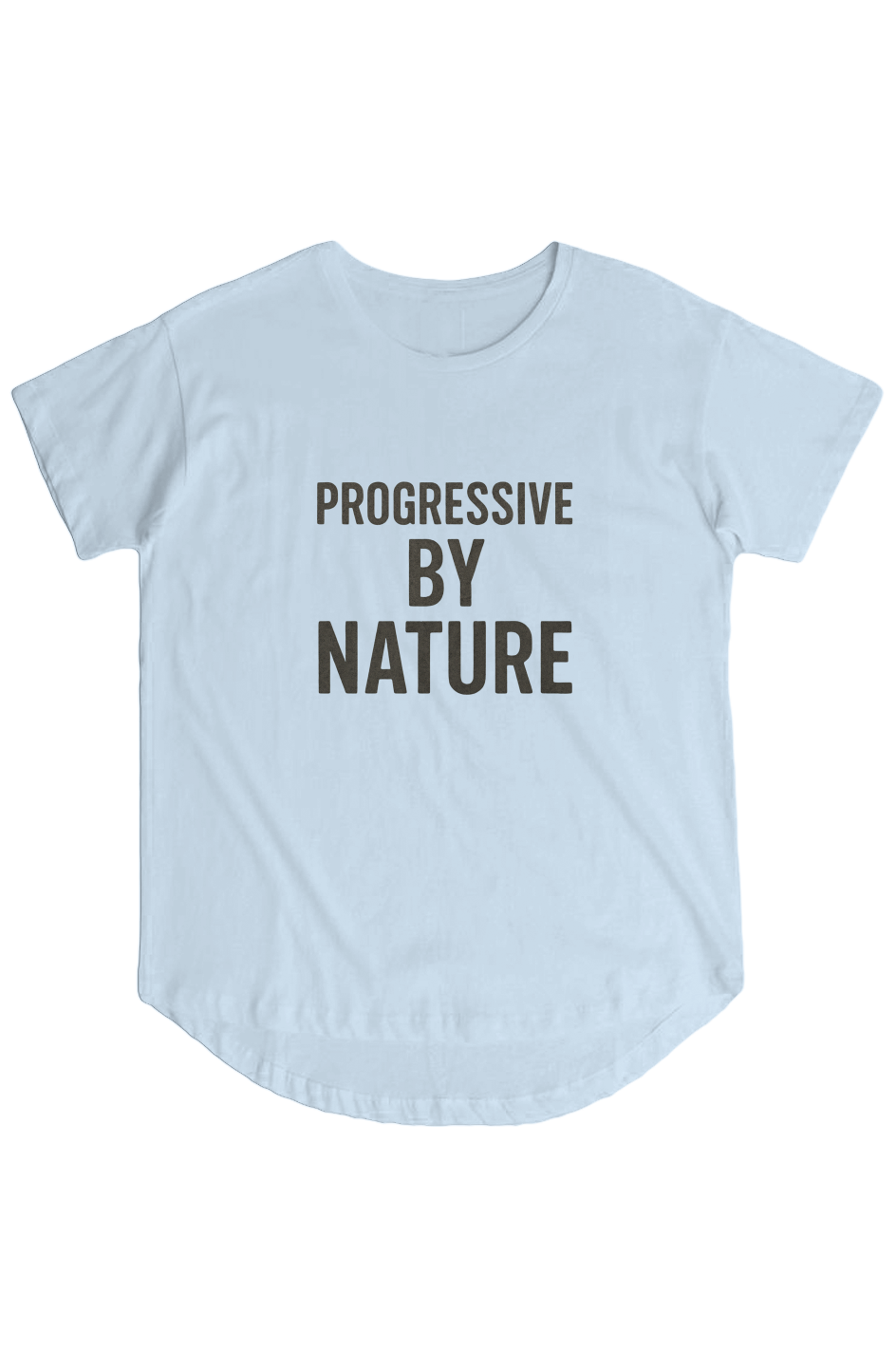 Women's Hi Lo Tee (Progressive By Nature)