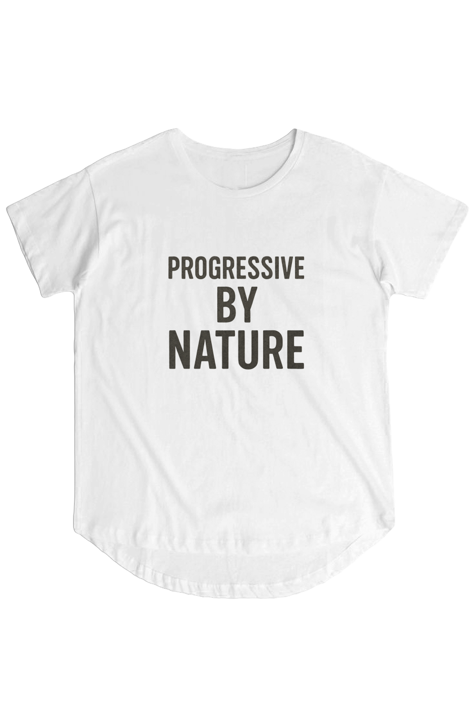 Women's Hi Lo Tee (Progressive By Nature)