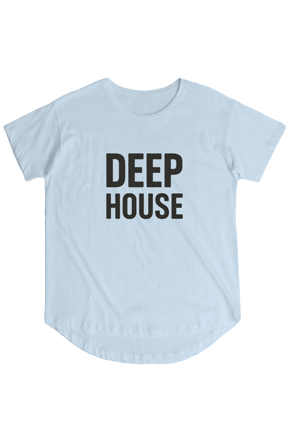 Women's Hi Lo Tee (Deep House)