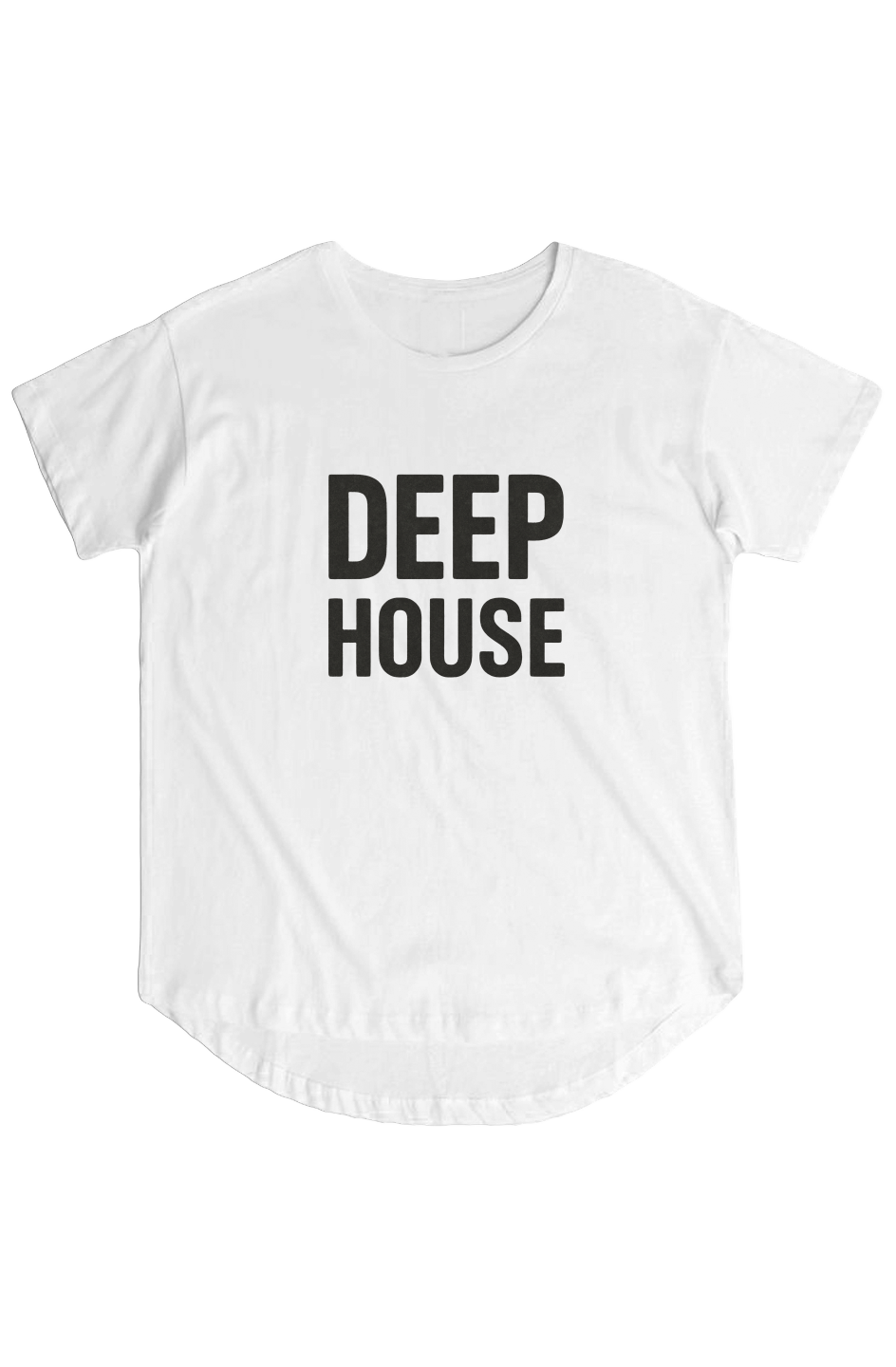 Women's Hi Lo Tee (Deep House)