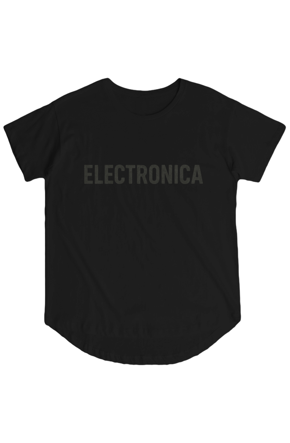 Women's Hi Lo Tee (Electronica)