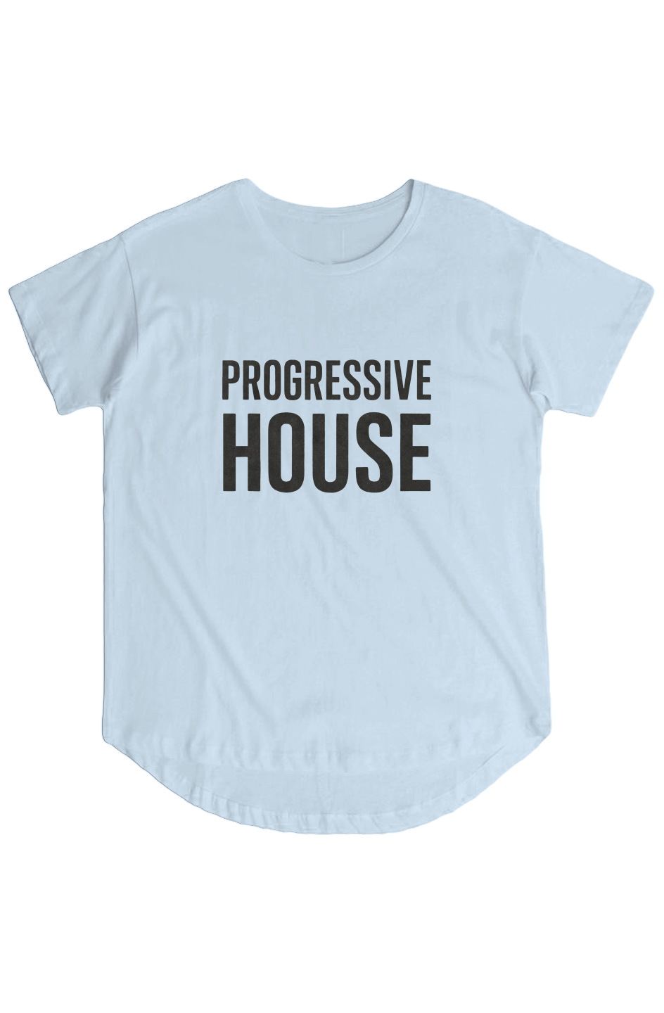 Women's Hi Lo Tee (Progressive House)