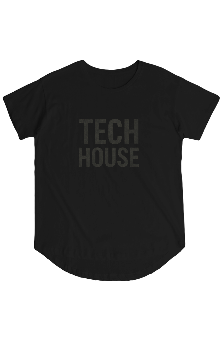 Women's Hi Lo Tee (Tech House)