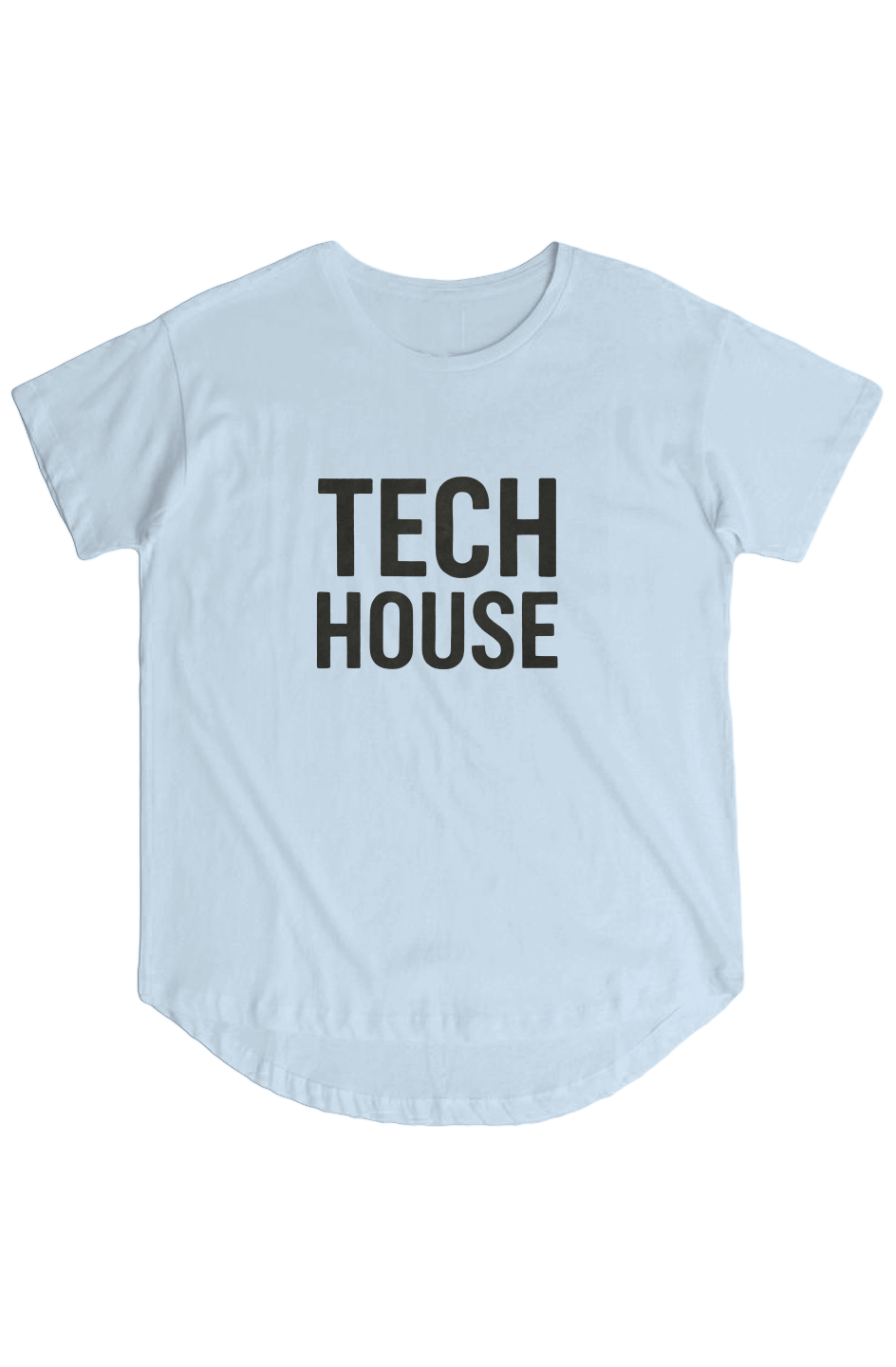 Women's Hi Lo Tee (Tech House)