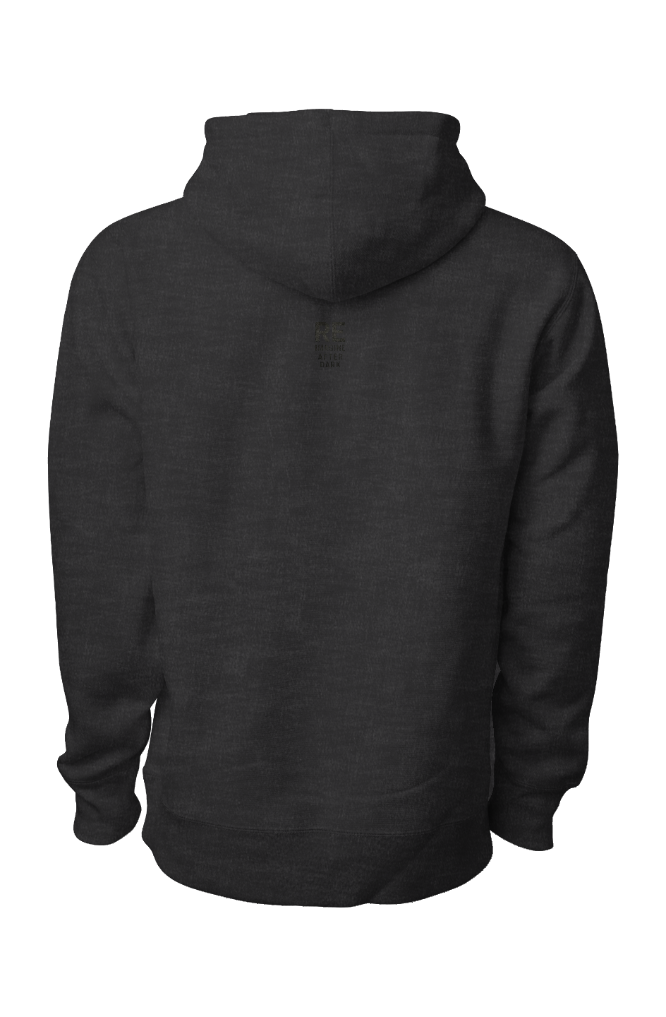 Legend Premium Heavyweight Cross Grain Hoodie (Und