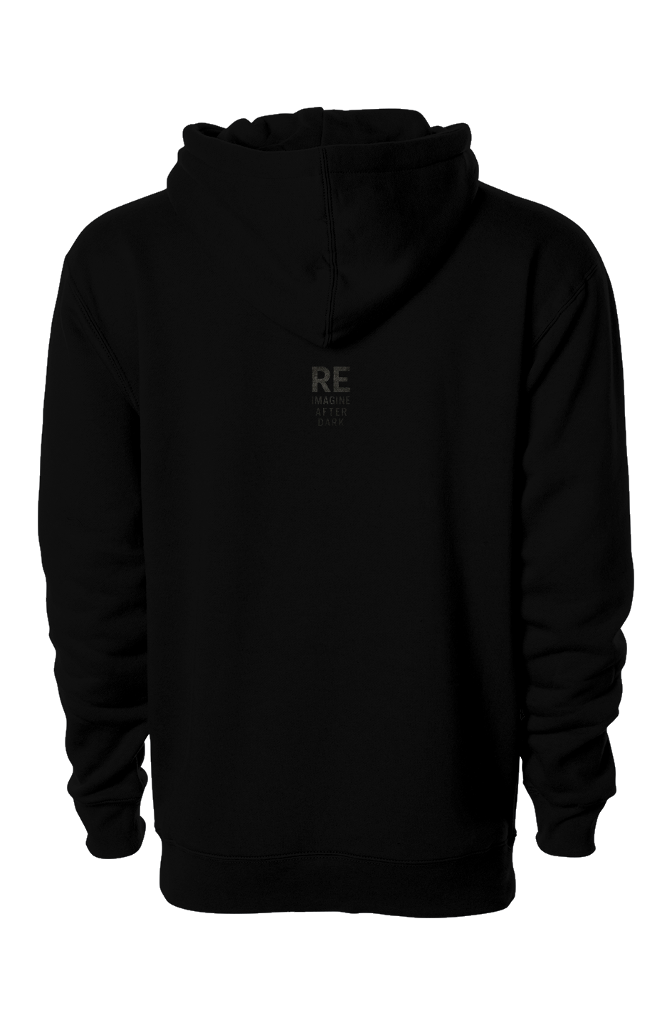 independent heavyweight pullover hoodie (Undergrou