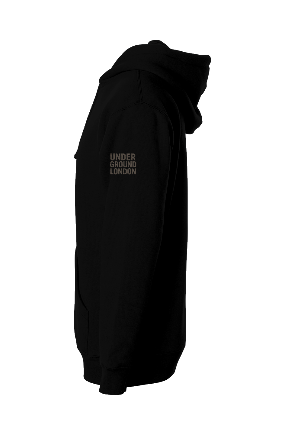 independent heavyweight pullover hoodie (Undergrou