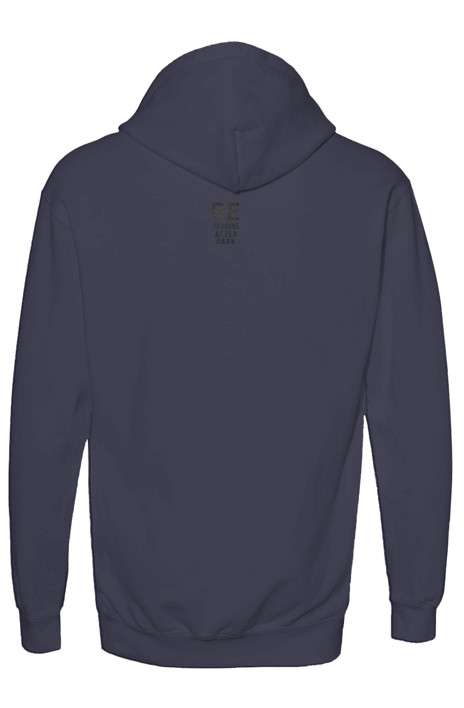Garment-Dyed Hooded Sweatshirt (Underground New Yo