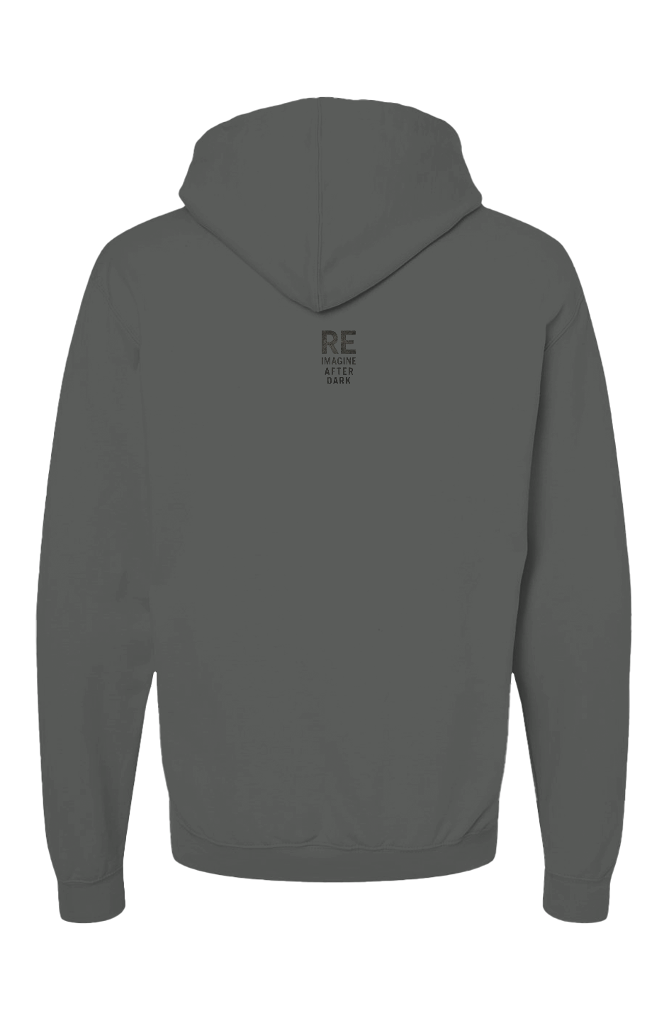 Tultex Pullover Hoodie (Underground Buenos Aires)