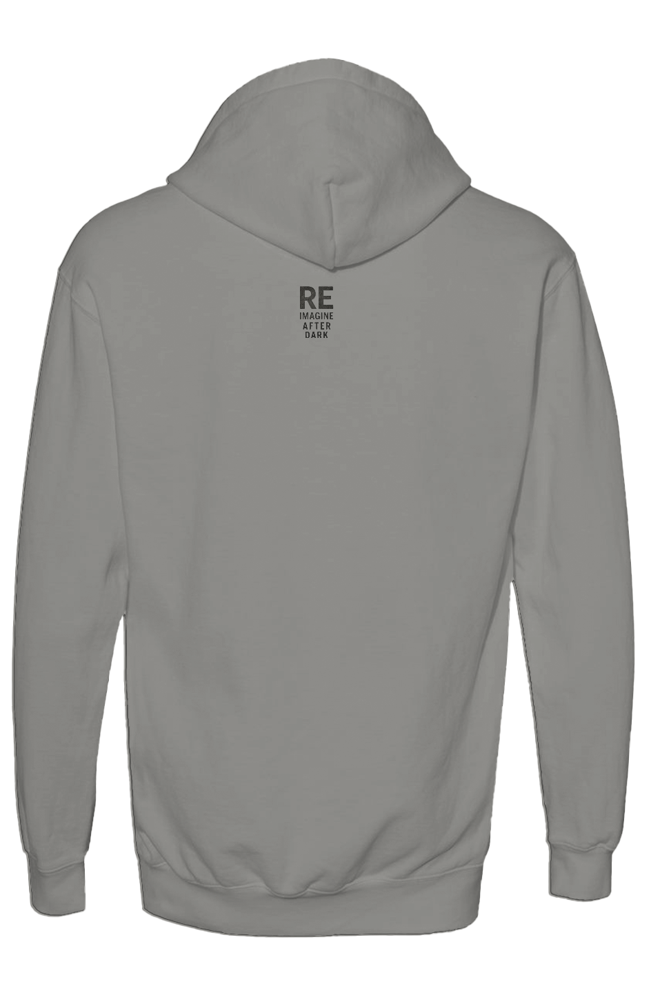 Garment-Dyed Hooded Sweatshirt (Underground Ibiza)