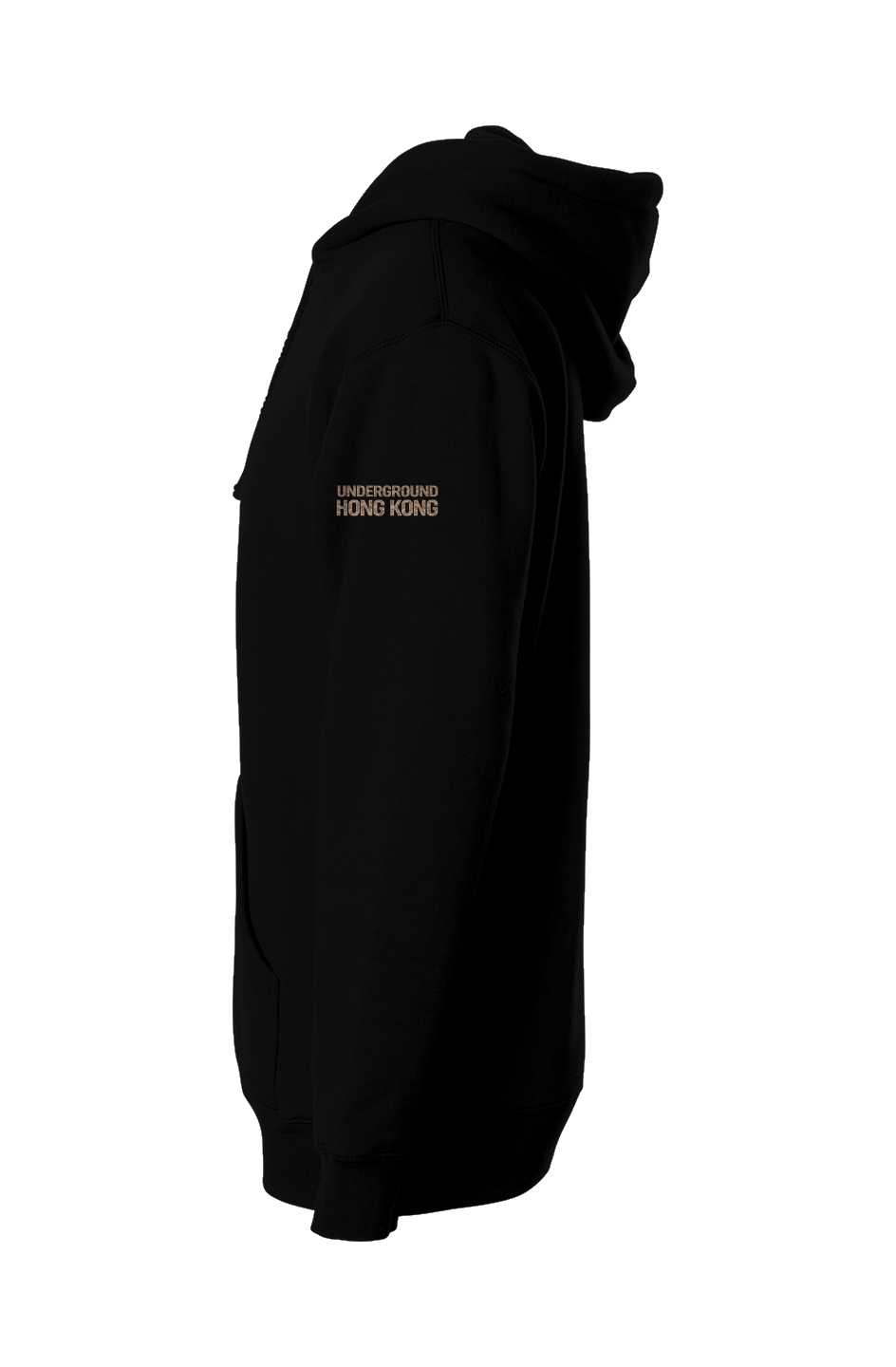 independent heavyweight pullover hoodie (Underground Hong Kong)