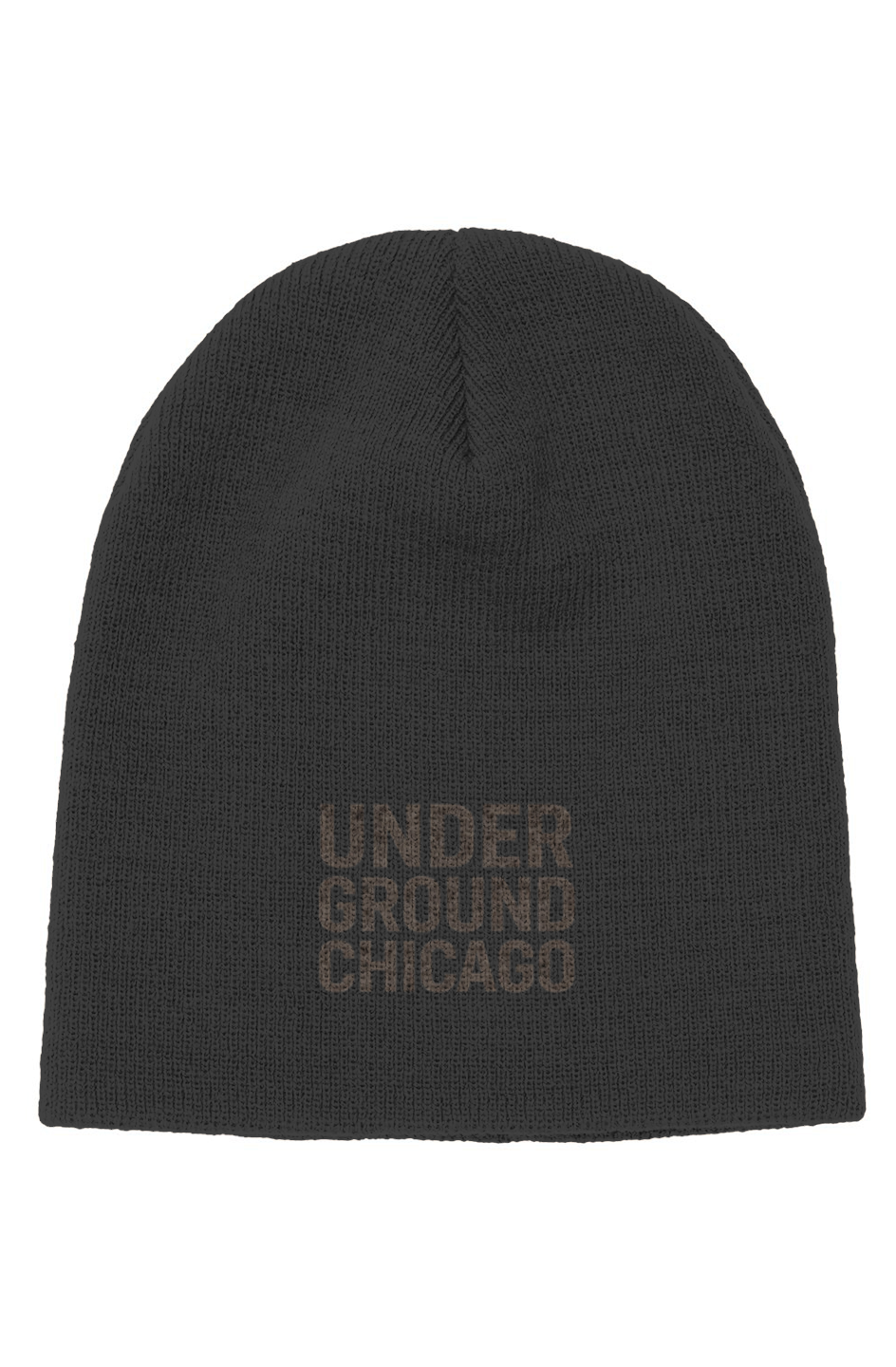 Bayside Acrylic Beanie (Underground Chicago)