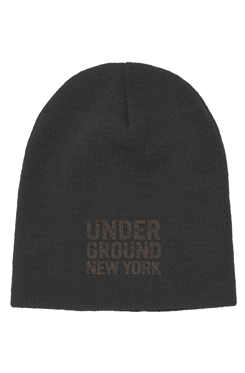 Bayside Acrylic Beanie (Underground New York)