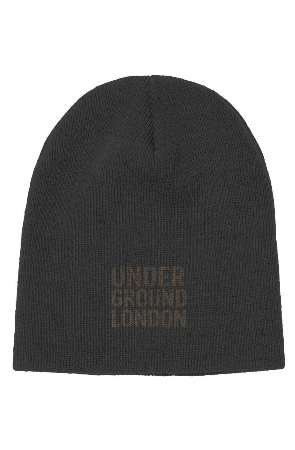 Bayside Acrylic Beanie (Underground London)