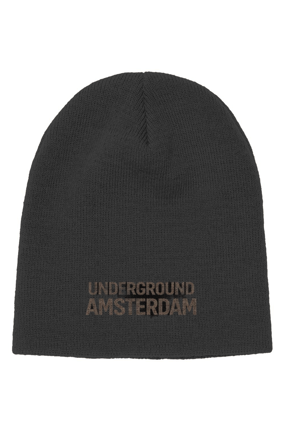 Bayside Acrylic Beanie (Underground Amsterdam)