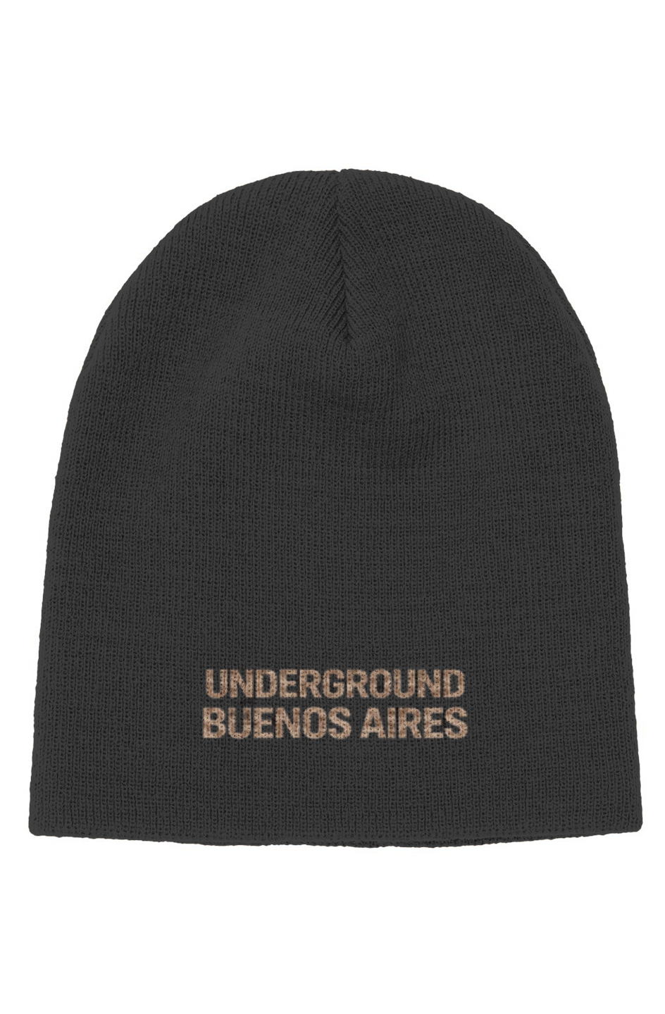 Bayside Acrylic Beanie (Underground Buenos Aires)