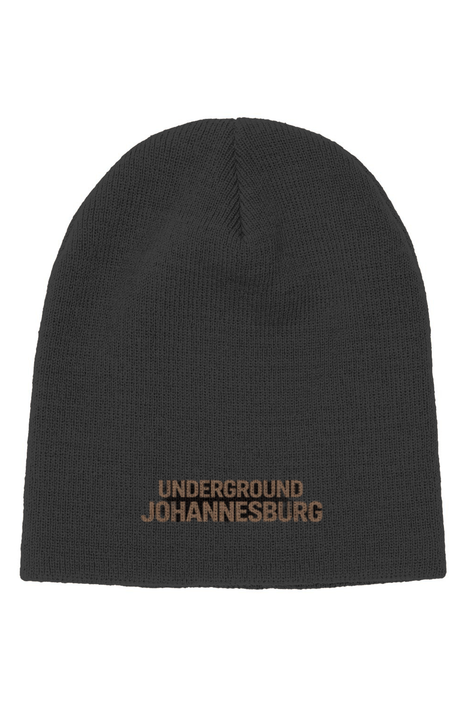 Bayside Acrylic Beanie (Underground Johannesburg)