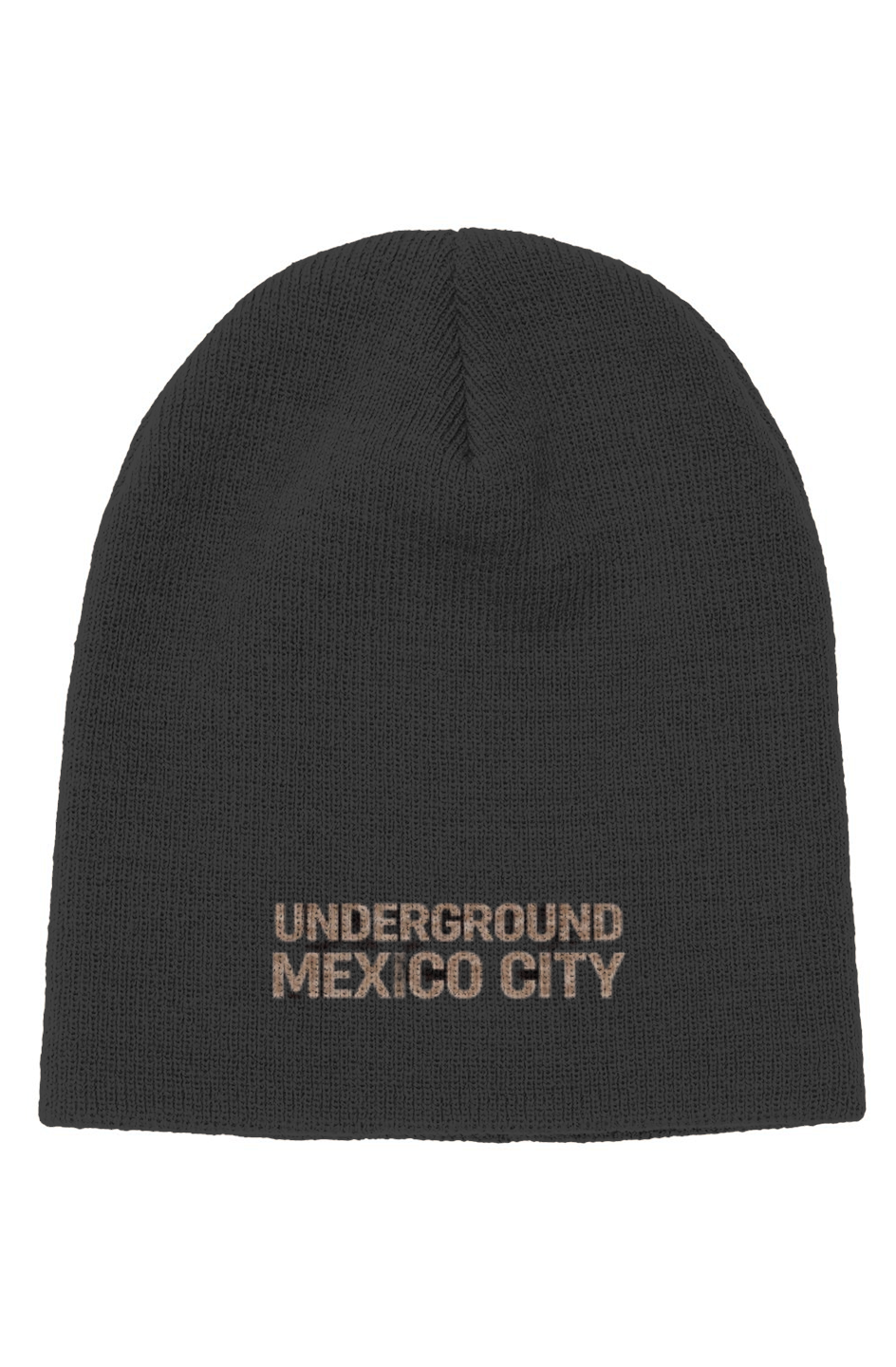 Bayside Acrylic Beanie (Underground Mexico City)