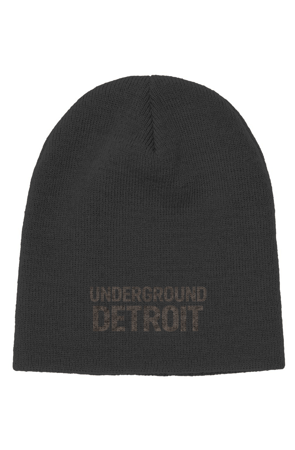 Bayside Acrylic Beanie (Underground Detroit)